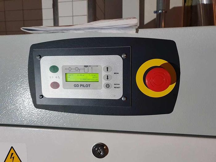 Used Gardner Denver Variable Speed Srew Air compressor