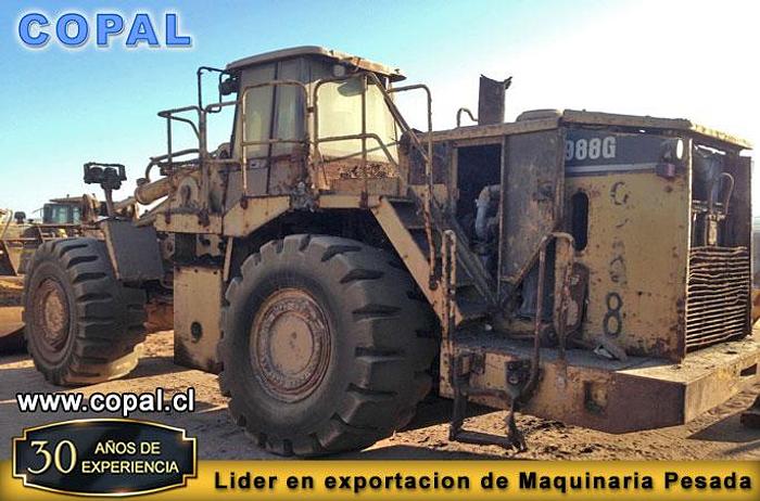 Usado 2005 CATERPILLAR 988G