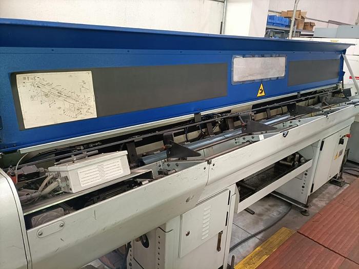 Usato GOODWAY GLS-200M