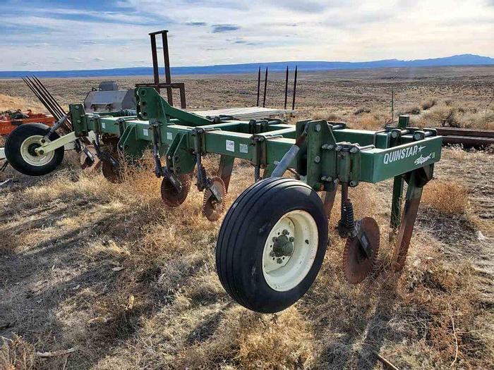 Used 7 Shank Quinstar Inline Ripper