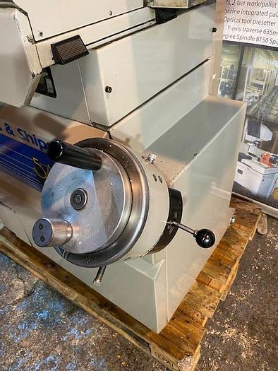 Usato Rettifica Tangenziale JONES & SHIPMAN 540 X