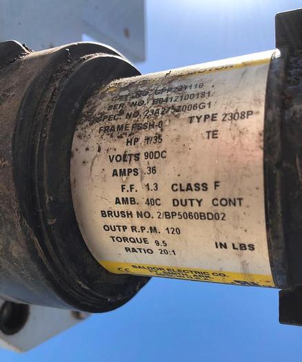 Used Labeler, Shrink Sleeve Applicator, Aesus, Plastic Film #S743800