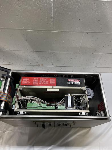 Used Mettler Toledo Hi Speed P2-80-121 Rev C, CM