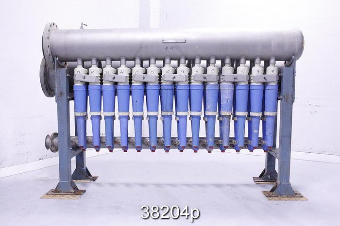 Used Celleco 350 Low Density Cleaner System #38204