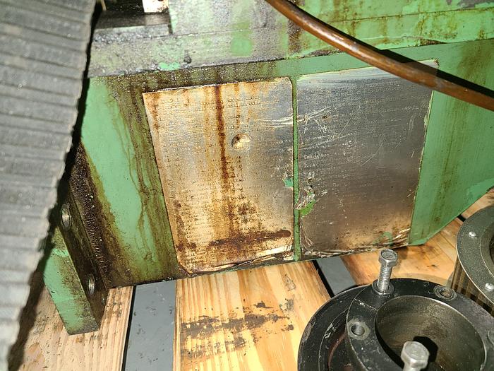 Used Vamco Stock Feed