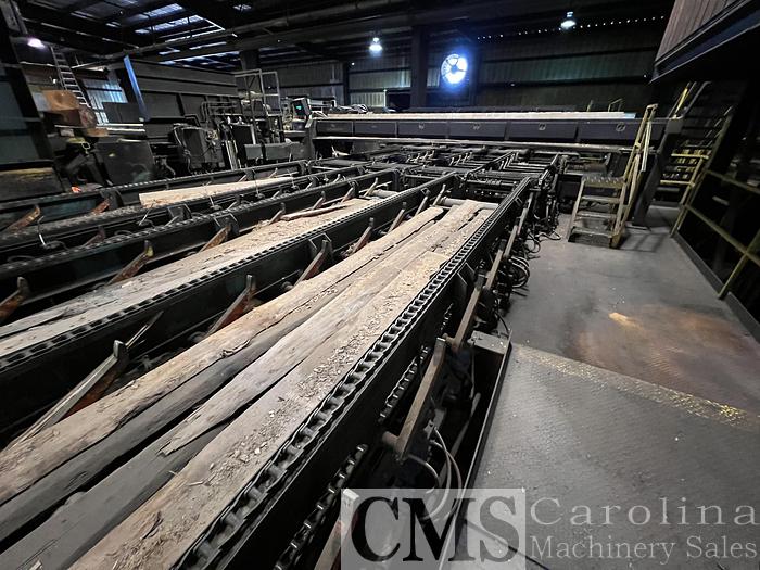 Used McDonough, Forano, Hemco Complete Sawmill