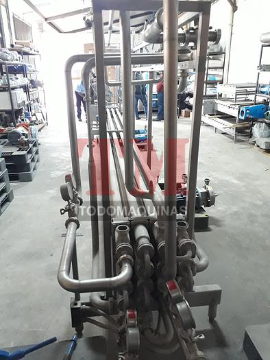 Usado 2005 TetraPak TA Base Drink