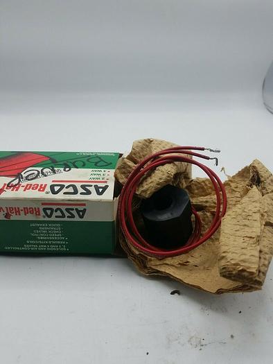 Asco 099257-005-D Solenoid Coil