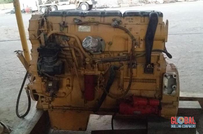 Used Item 0619 : 2005 Caterpillar C15 Engine