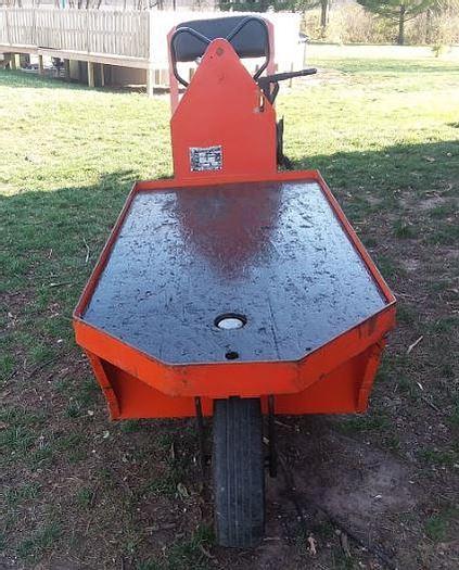 Used 2007 Taylor Dunn SC100