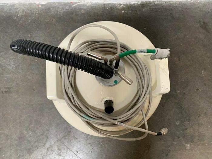 Used Air Liquide TR26 Liquid Nitrogen Dewar Container