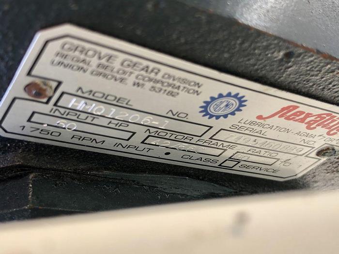 Used Filler, Piston, 1-Head, 304 Stainless Steel, Alesco, Mdl 1495 #S743814