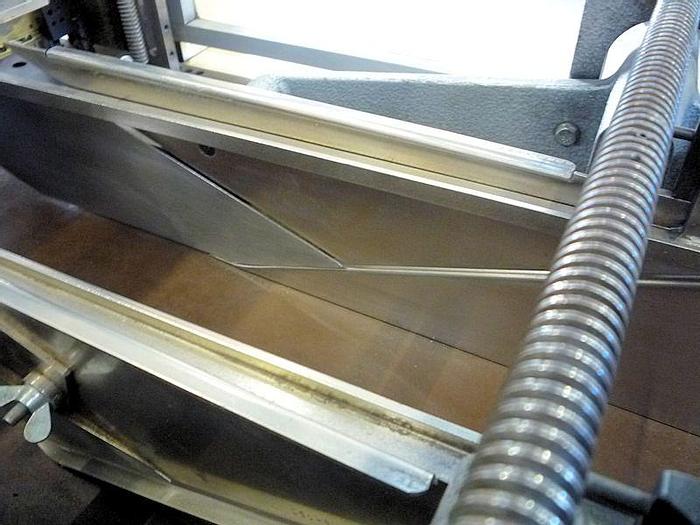 Used O 12502 E - Overwrapper SOLLAS 17-H100 with Carton Collator