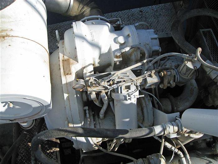 Used 1988 Speedstar 30K Drill Rig