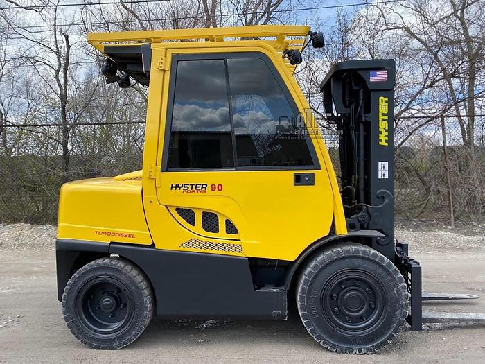 Used 2016 HYSTER H90FT