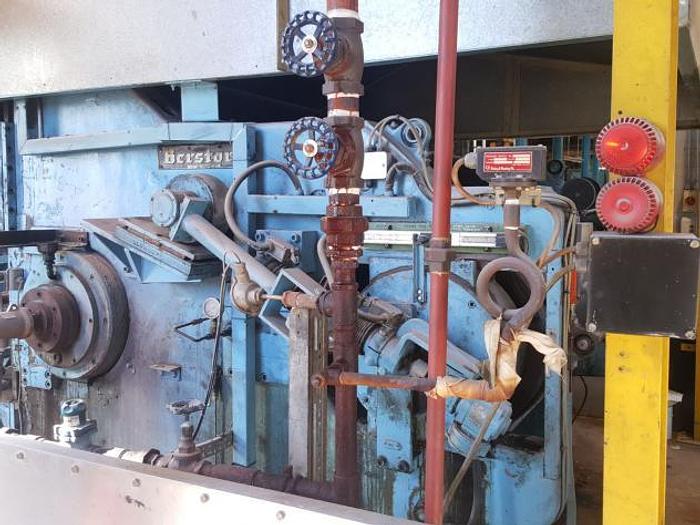 Used 1972 Berstorff 1700mm AUMA