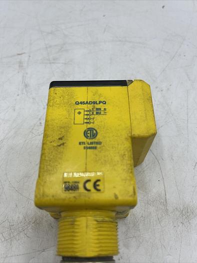 Used Banner Q45AD9LPQ