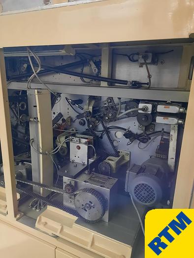 Used (4) LOESCH Logomat CHEWING GUM STICKPACK WRAPPERS