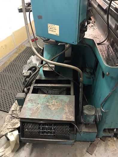 Used Jones & Shipman EIUR 1305 Universal Cylindrical Grinder