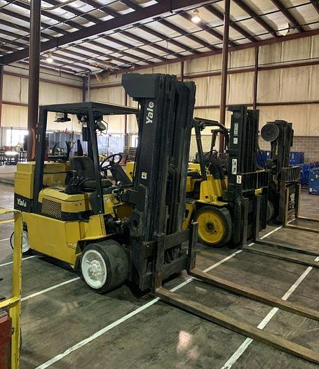 Used YALE GLC120M (Sale Pending)