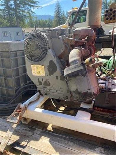 Used 0 Mud Puppy MP170-2SC Mud Cleaning System