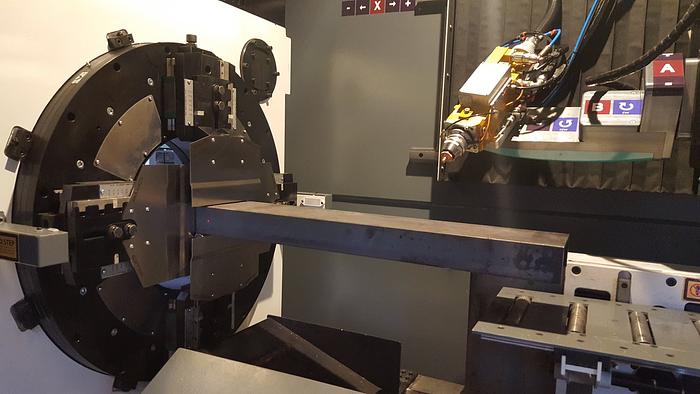 New F&P Tube Lasers (New) #035