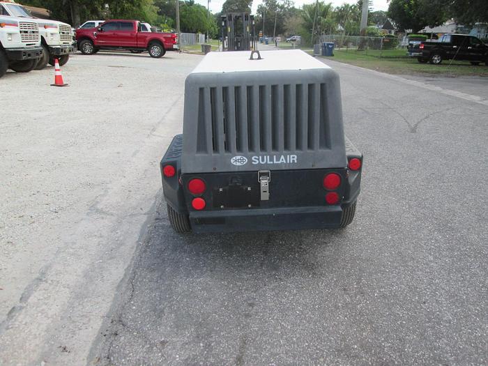 Used 2006 Sullair 185JD Portable Air Compressor