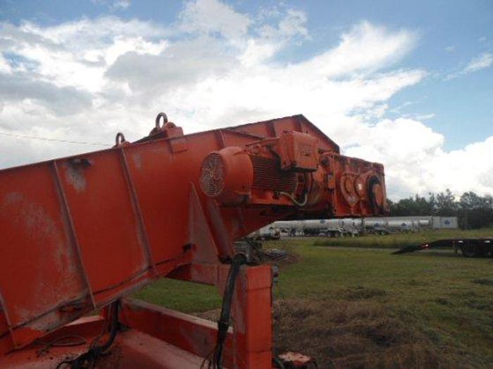 Used 2013 Joy Global Dozer Trap Feeder Reclaimer
