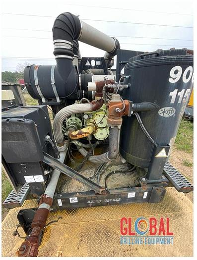 Used Item 0763 : 2008 Sullair 900XHH / 1150 XH Air Compressor