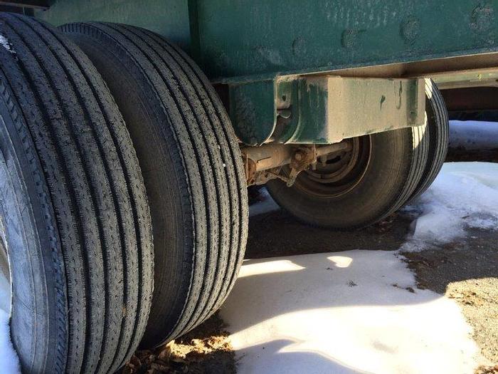 Used 0 Dorsey Dog House Trailer