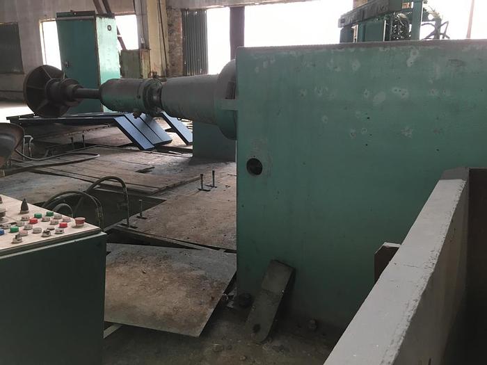 Used Flow Forming Machine PLB 1800/32