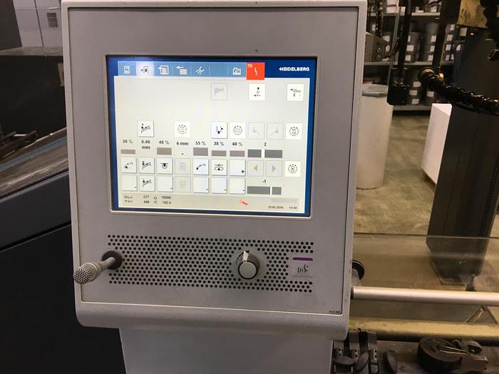 Used 2013 Heidelberg XL106-5+LYYL+P-5+LX3