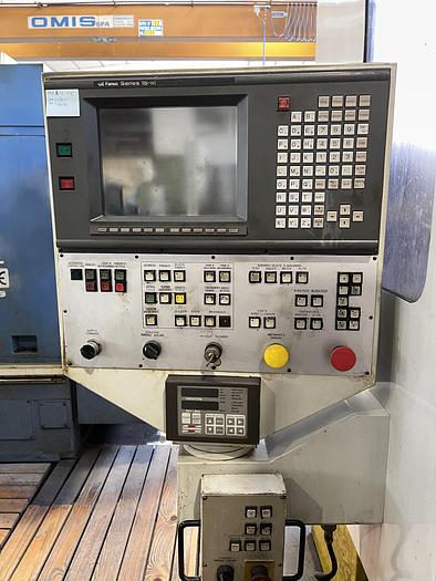 Installata Rettifica per Ingranaggi CNC GLEASON TAG 400