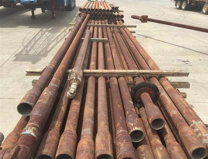 Used 1978 Speedstar SS22 Drill Rig