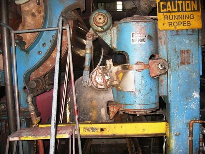 Used 1991 BLACK CLAWSON #22463