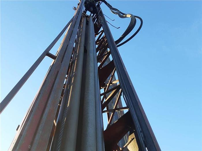 Used 1979 Ingersoll-Rand TH60 Drill Rig