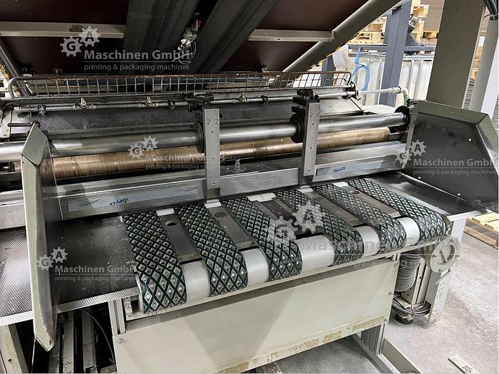 Gebraucht 2005 STOCK A-14 R5678/1650P