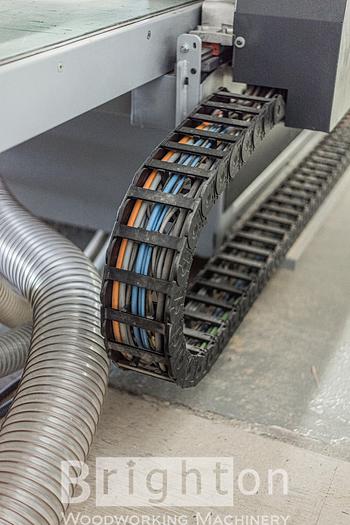 Used 2017 Felder Format 4 Profit Ho8 16.31 used flat table cnc machine