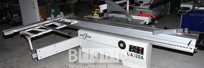 2018 ARTISAN UA320A Sliding Table Saw -