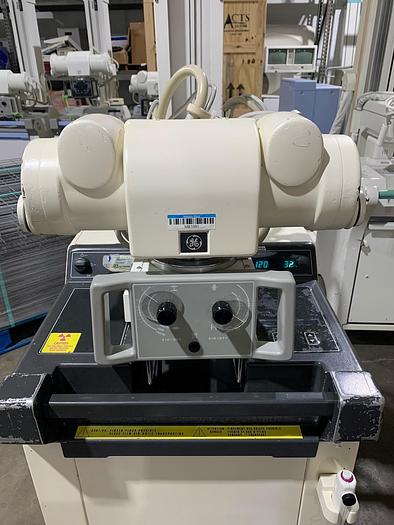 Used 1990 GE AMX 4 Portable X-Ray