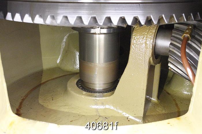 Used GL&V Pulper Drive, Model 350V #40681