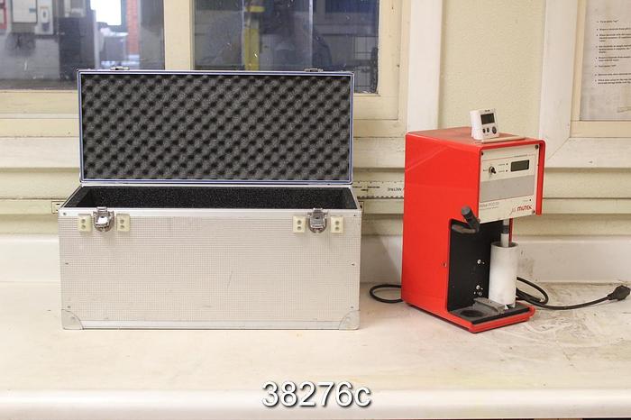 Used Mutek PCD 03 Particle Charge Detector #38276