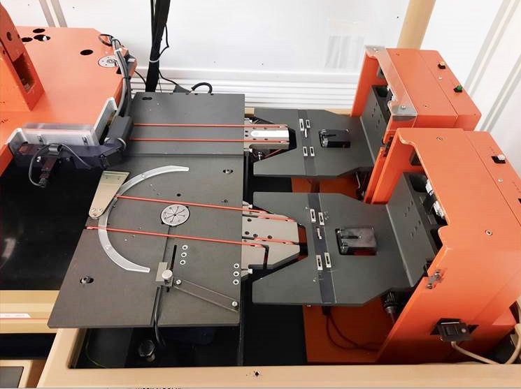 Used Electroglas 2080 Prober