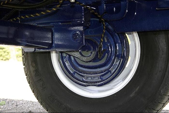 Used 2019 Duratech TL15