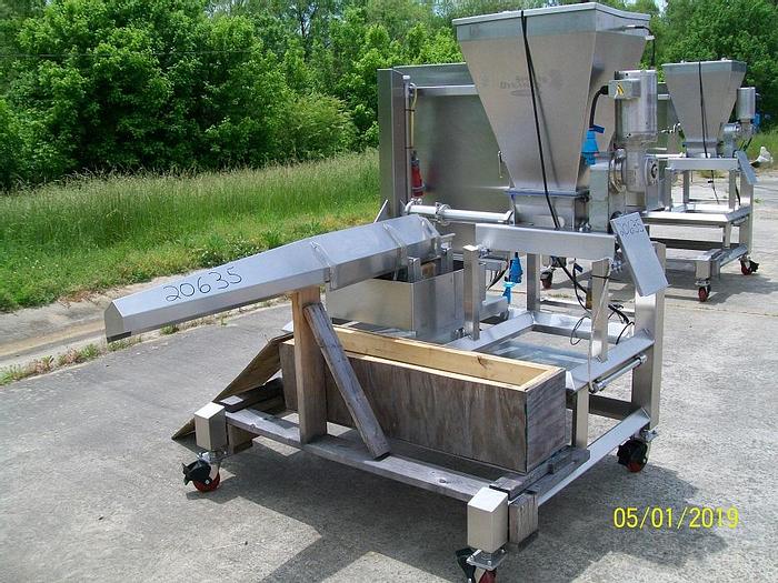 Used Spray Dynamics Scarf Plate Distributor