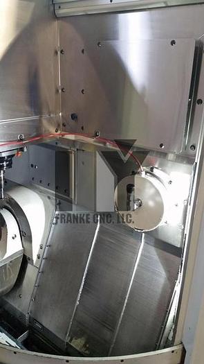 Used +GF+ MIKRON MIKRON HSM 400U