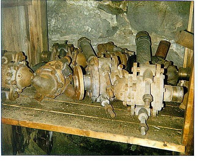 Used 2002 WESPATT W9T 231-16D-2 #1552