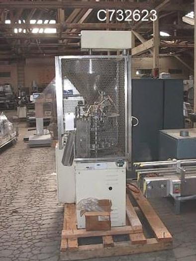 Used Filler, Tube, Kalix-Dupuy, Mdl KX60, S/st, 4 OuncesFiller, Tube, Kalix-Dupuy, Mdl KX60, S/st, 4 Ounces #C732623