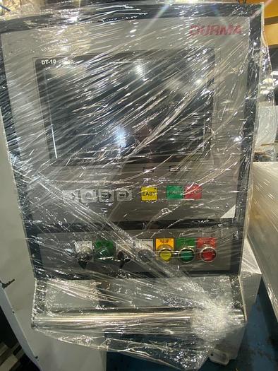 Used 2016 Durma AD-R 1260 CNC Pressbrake