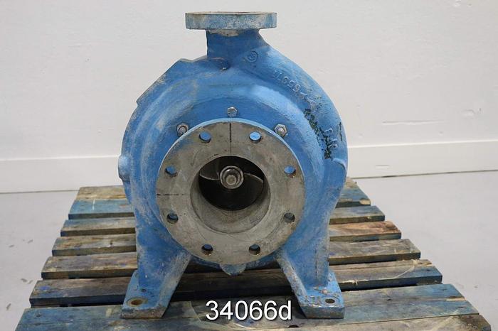Used Goulds 3175 Pump, 3x6x14 #34066